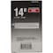 Bell Sports 14 in. Rubber Bicycle Inner Tube 1 pk 7064258 - alternate 3